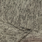 Dark Grey Marl Chunky Knit, Poly-Viscose, 162 gsm — photo 1