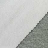 Heather Grey Marl Velvet, Poly-Cotton, 290 gsm — photo 1