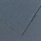 Polyester Stretch Linen-Look Fabric, 216 gsm, 145 cm — Navy — photo 1