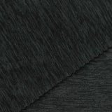 Dark Grey Marl Jersey Knit, Polyester, 279 gsm — photo 1