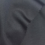 Dark Grey Marl Scuba Knit, Poly-Viscose, 245 gsm — photo 1