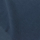 Brushed Polyester Stretch Jersey Knit Fabric, 240 gsm, 175 cm — Navy — photo 1