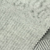 Grey Leopard Knit, Polyester — photo 1