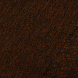 Dark Brown Marl Chunky Knit, Viscose-Poly, 210 gsm — photo 1