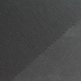 Polyester Viscose Stretch Scuba Knit Fabric, 340 gsm, 160 cm — Grey, ref EF-265906 — photo 1