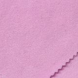 100% Polyester Fleece Fabric, 165 gsm — Pink, ref EF-243806 — photo 1