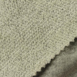 Dark Grey Marl French Terry, Cotton-Poly, 215 gsm — photo 1