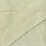 Pale Yellow Marl Jersey Knit, Viscose-Poly — photo 1