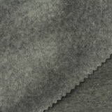 Heather Grey Marl French Terry, Cotton-Poly — photo 1