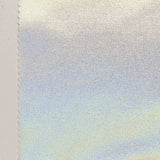 Polyester Stretch Knit Fabric, 247 gsm, 155 cm — White — photo 1