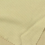 Viscose Polyester Stretch Rib Knit Fabric, 300 gsm, 155 cm — Beige — photo 1