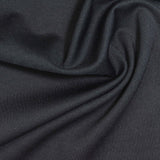 Nylon Stretch Interlock Knit Fabric, 170 gsm, 160 cm — Grey — photo 1