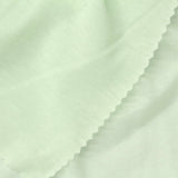 Polyester Cotton Jersey Knit Fabric, 120 gsm, 165 cm — Green — photo 1
