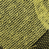 Yellow Dots Chunky Knit, Viscose-Poly — photo 1