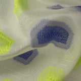 Lime Lines Jacquard, Poly-Nylon — photo 1
