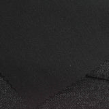 Dark Grey Marl Interlock Knit, Viscose-Nylon, 440 gsm — photo 1