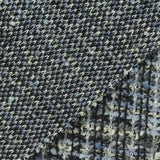 Black Marl Bouclé, Polyester, 290 gsm — photo 1