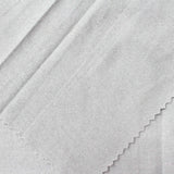 Brushed Viscose Polyester Stretch Chunky Knit Fabric, 195 gsm — Grey — photo 1