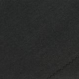 Polyester Viscose Woven Fabric, 320 gsm, 150 cm — Black — photo 1