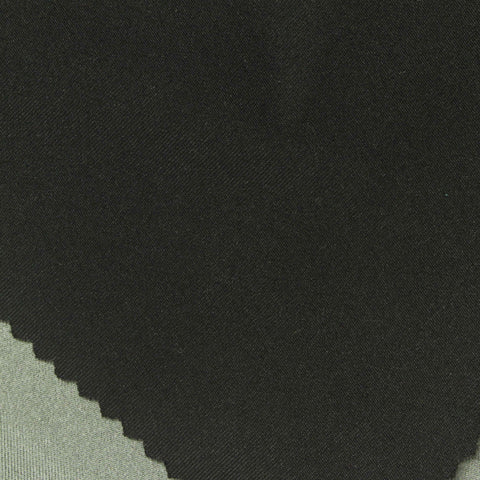 Polyester Stretch Scuba Knit Fabric, 468 gsm, 155 cm — Green
