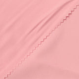 Polyester Stretch Woven Fabric, 110 gsm, 149 cm — Pink, ref EF-272110 — photo 1