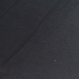 Viscose Stretch Jersey Knit Fabric, 230 gsm, 165 cm — Black — photo 1