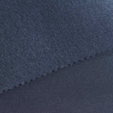 100% Polyester Jersey Knit Fabric, 245 gsm, 174 cm — Navy — photo 1