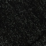 Black Glitter Chunky Knit, Viscose-Poly — photo 1
