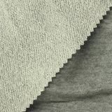Light Grey Marl French Terry, Cotton, 310 gsm — photo 1
