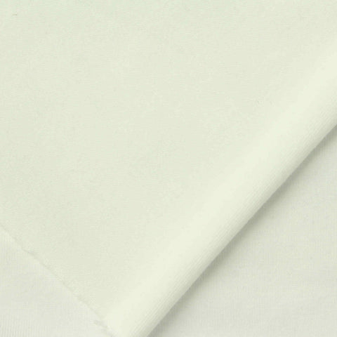 Cotton Stretch Jersey Knit Fabric, 200 gsm — Beige