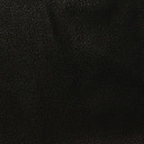 Polyester Viscose Stretch Ponte Knit Fabric, 295 gsm, 145 cm — Black — photo 1