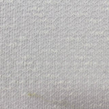 Light Grey Textured Chunky Knit, Polyester — photo 1