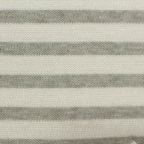 Polyester Stretch Chunky Knit Fabric, 200 gsm, 160 cm — White, ref EF-220353
