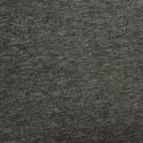 Dark Grey Marl Interlock Knit, Poly-Viscose, 300 gsm, 180 cm — photo 1