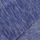 Blue Marl Jersey Knit, Polyester, 130 gsm — photo 1