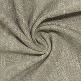 Slub Polyester Viscose Stretch Chunky Knit Fabric, 205 gsm, 165 cm — Orange — photo 1