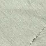 Light Grey Marl French Terry, Viscose-Poly, 185 gsm — photo 1