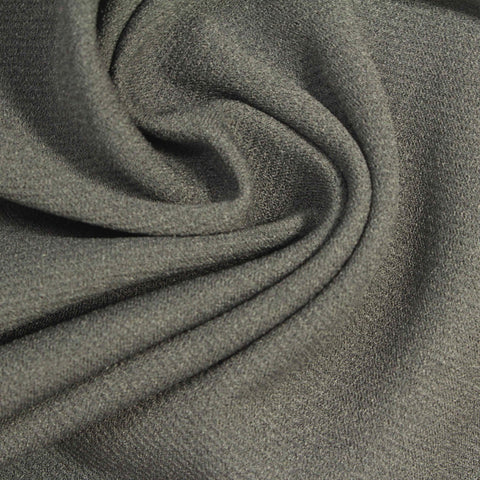 Grey Marl Fabric, Polyester, 220 gsm, 160 cm