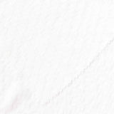 Jacquard 100% Polyester Woven Fabric, 101 gsm, 145 cm — White — photo 1
