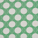 White Dots Jacquard, Poly-Cotton, 190 gsm, 150 cm, ref EF-11530 — photo 1