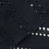 Navy Bands Mesh, Cotton — photo 1