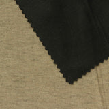 Light Brown Marl Velvet, Viscose-Poly — photo 1