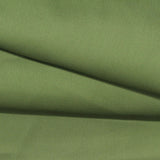Cotton Nylon Stretch Twill Fabric, 170 gsm, 160 cm — Green — photo 1