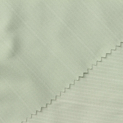 Jacquard 100% Polyester Jersey Knit Fabric, 100 gsm, 146 cm — Green