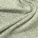 Light Grey Marl Jacquard, Poly-Viscose, 250 gsm — photo 1