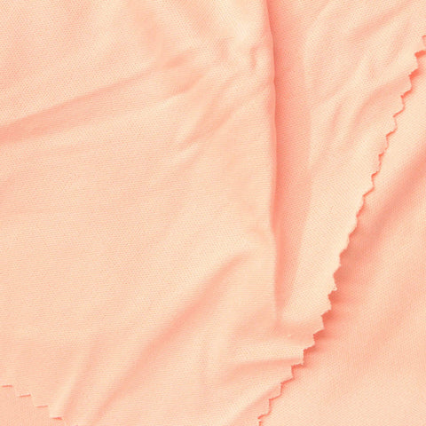 100% Polyester Jersey Knit Fabric, 180 gsm, 160 cm — Pink