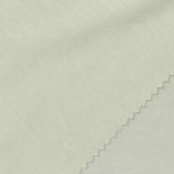 Polyester Linen Jersey Knit Fabric, 140 gsm, 172 cm — Green — photo 1