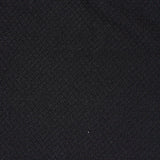 Polyester Stretch Knit Fabric, 220 gsm — Black — photo 1