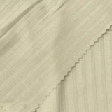 Viscose Stretch Rib Knit Fabric, 170 gsm, 140 cm — Beige — photo 1