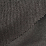 Dark Grey Marl French Terry, Cotton, 280 gsm, 180 cm — photo 1